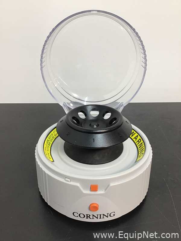 Lote de 7 Centrífuga para laboratorio Various 