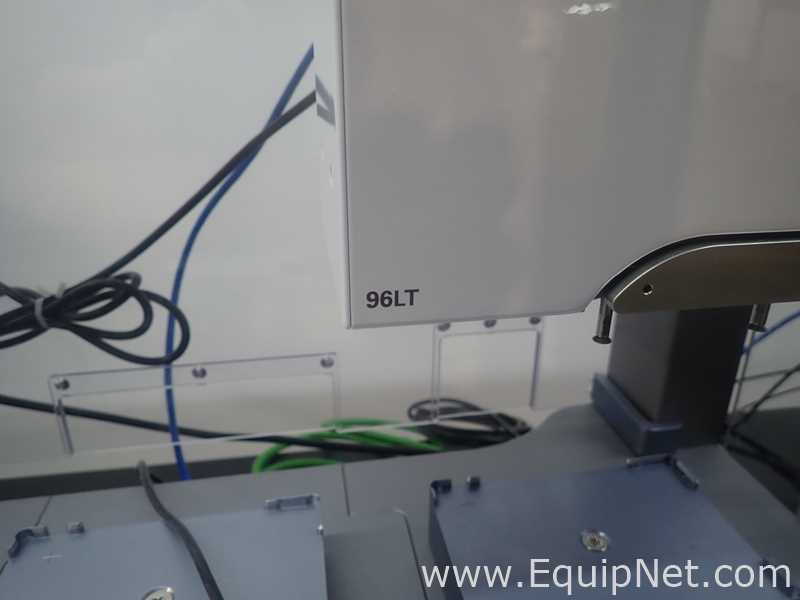 Agilent Technologies Bravo Liquid Handler