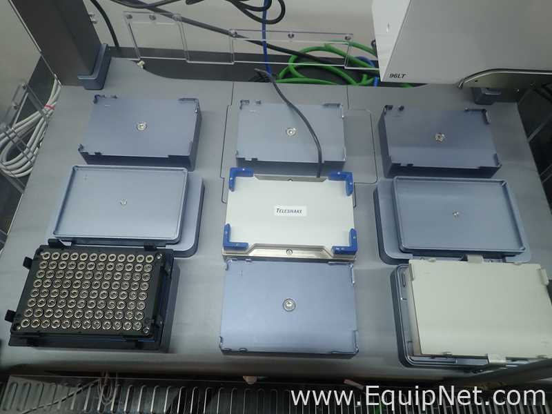 Agilent Technologies Bravo Liquid Handler