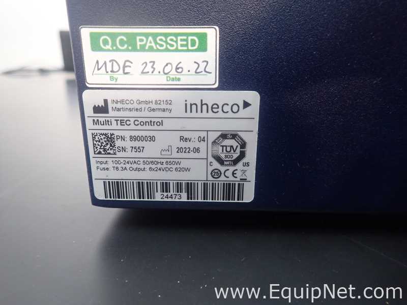 Agilent Technologies Bravo Liquid Handler
