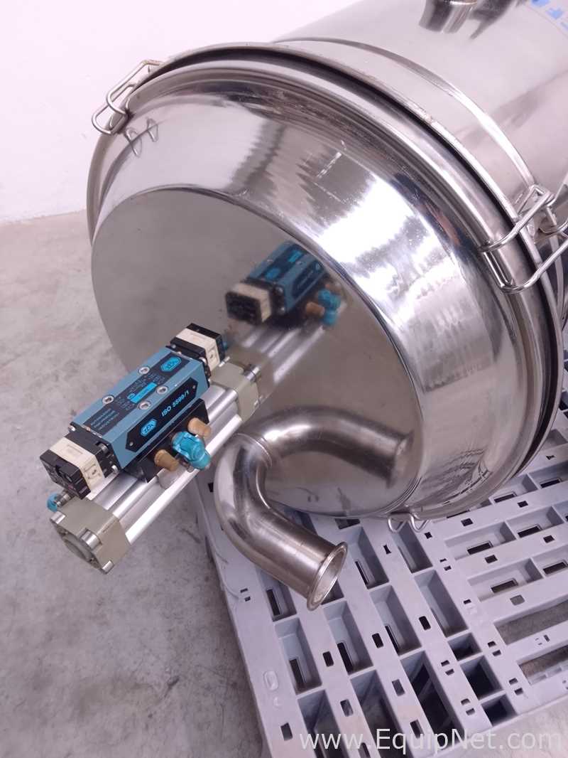 Transportadora CFM Nilfisk 