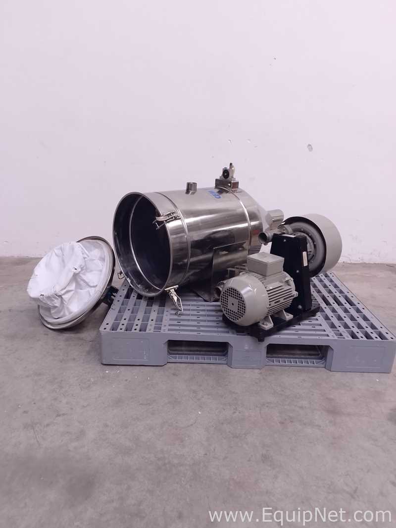 Transportadora CFM Nilfisk 
