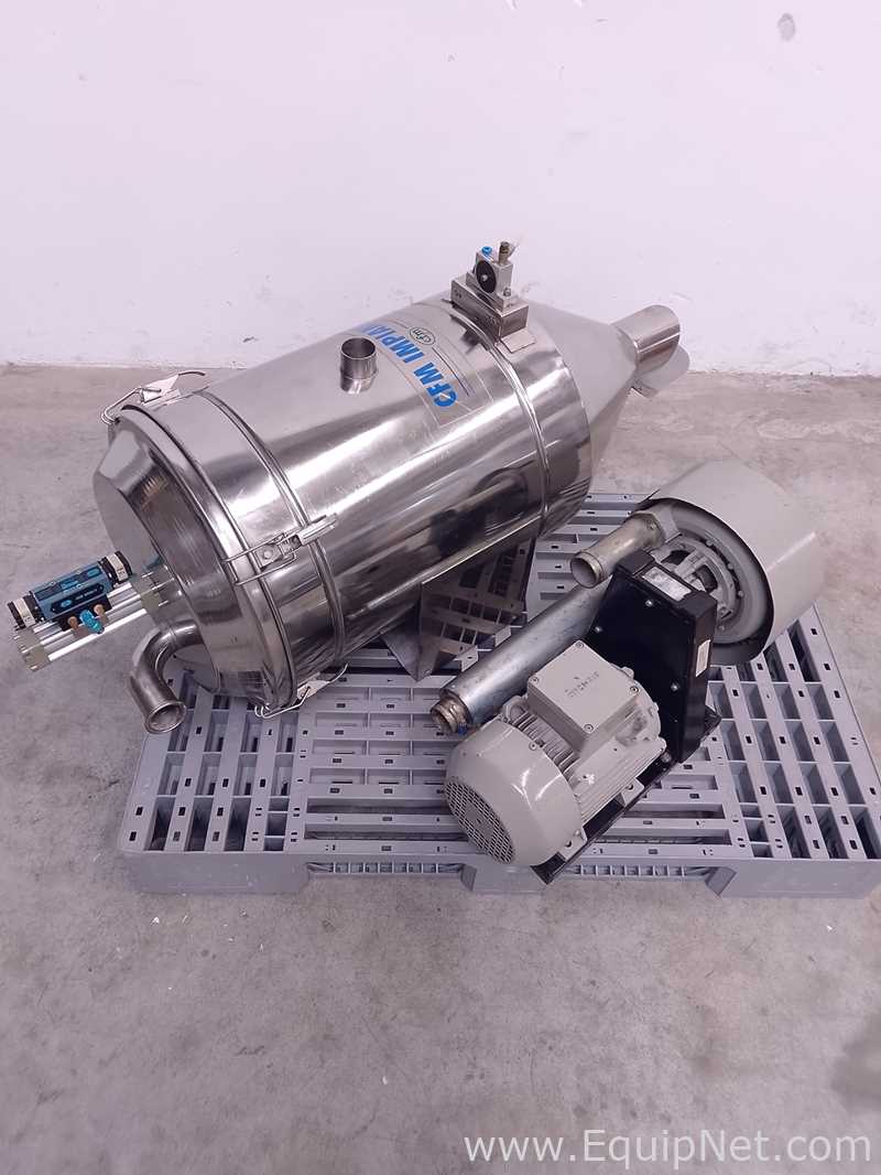 Transportadora CFM Nilfisk 