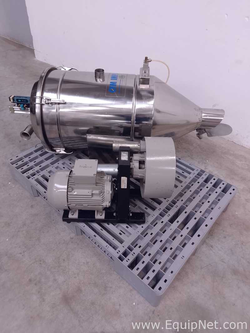 Transportadora CFM Nilfisk 