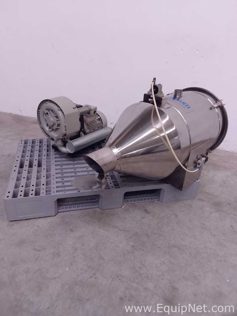 Transportadora CFM Nilfisk 