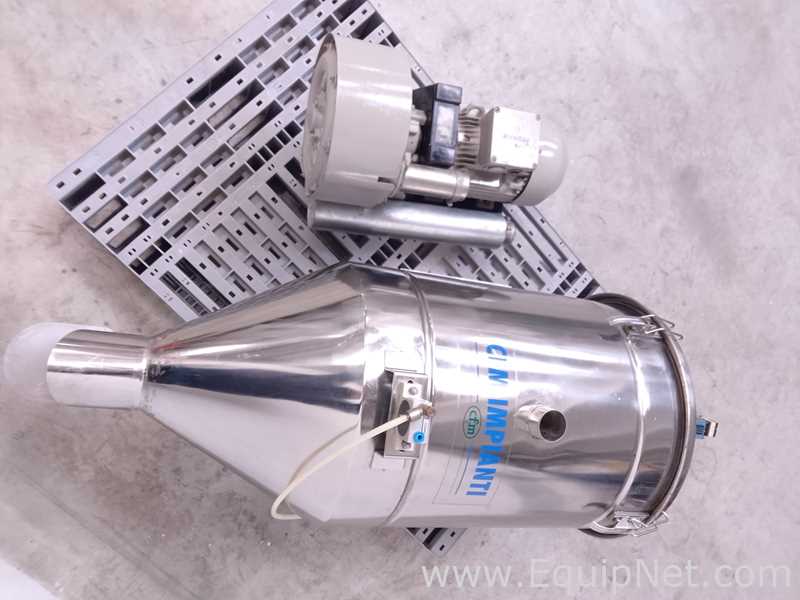 Transportadora CFM Nilfisk 