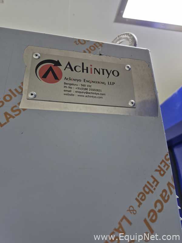 Electrónico Achintyo 