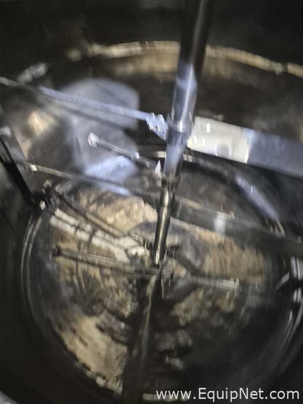 Achintyo Stainless Steel 316L 10000 Liters Bulk Making Tank