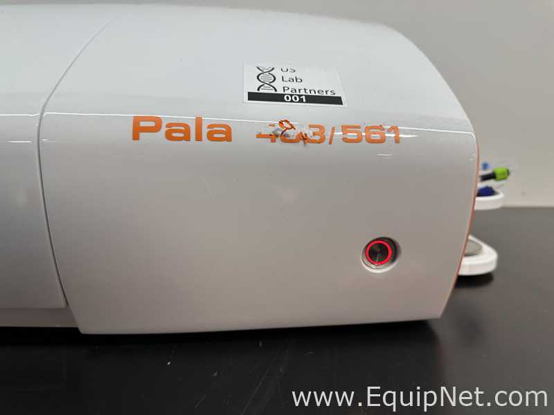 Analisador de Células Sanguíneas Namocell NI006