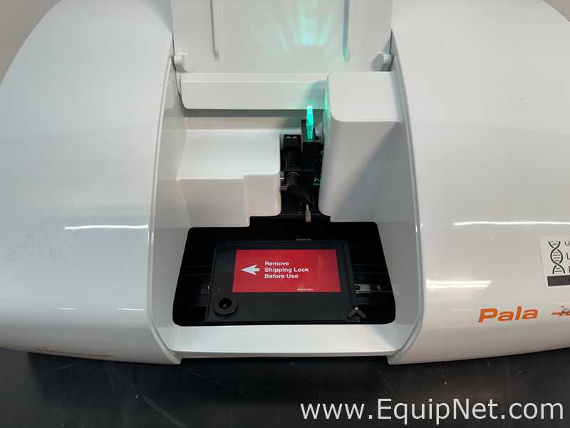 Analisador de Células Sanguíneas Namocell NI006