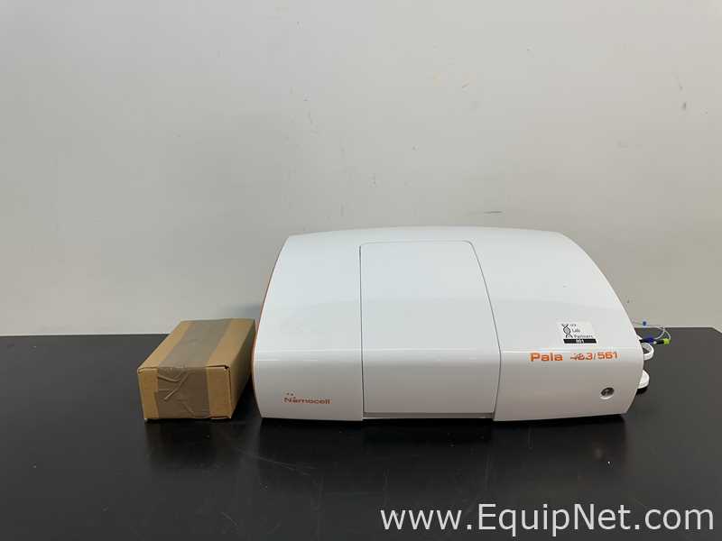 Analisador de Células Sanguíneas Namocell NI006