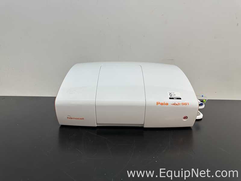 Analisador de Células Sanguíneas Namocell NI006