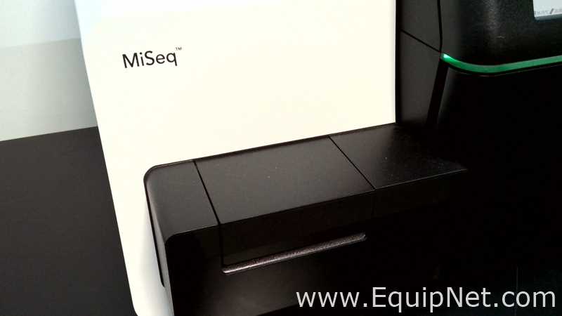 Illumina MiSeq Sequencer