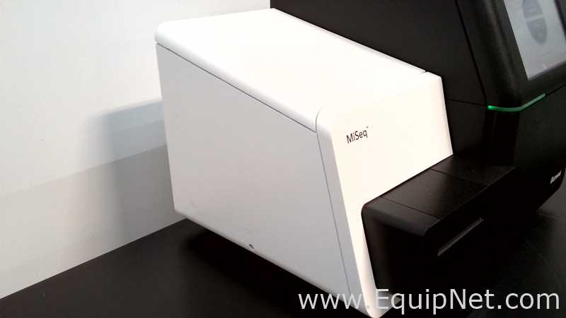 Illumina MiSeq Sequencer