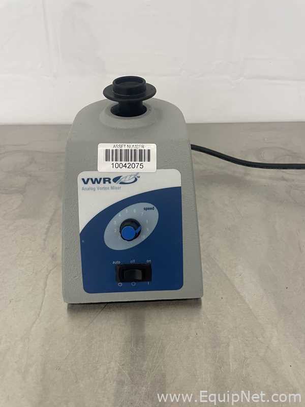 VWR VM3000 Analog Vortexer Mixer