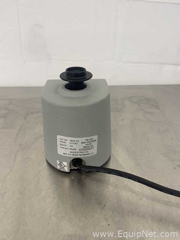 VWR VM3000 Analog Vortexer Mixer