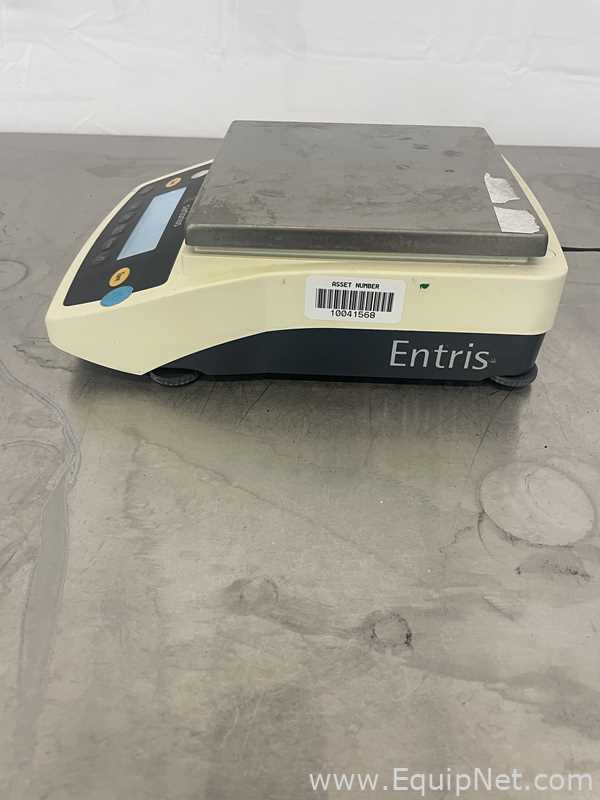 Balança de Laboratório Sartorius Lab Instruments ENTRIS8201I-1S