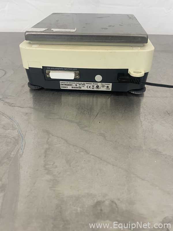 Balança de Laboratório Sartorius Lab Instruments ENTRIS8201I-1S