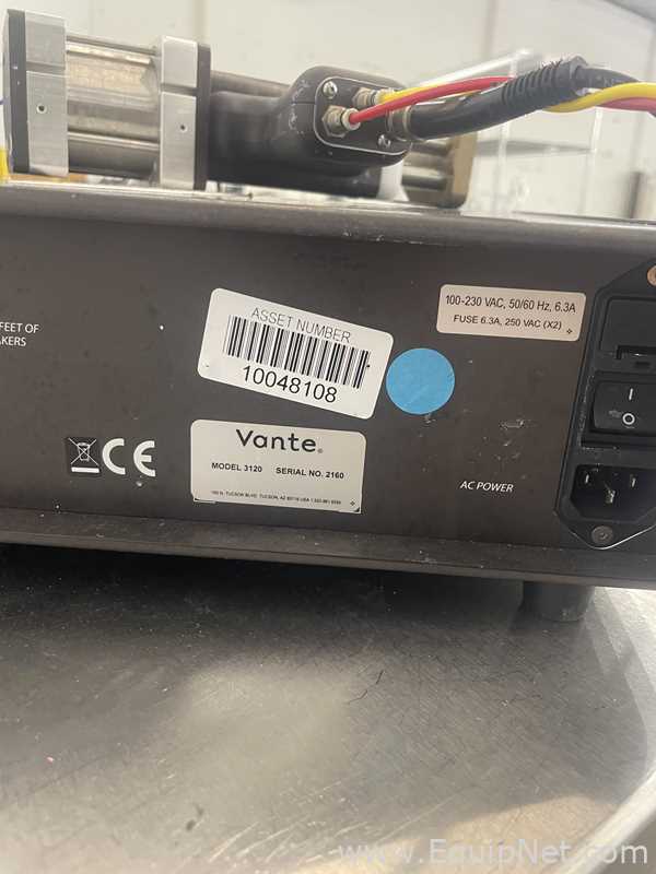 Lote de 3 Selladora Vante 3120