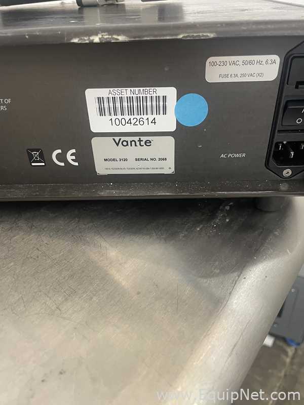 Lote de 3 Selladora Vante 3120