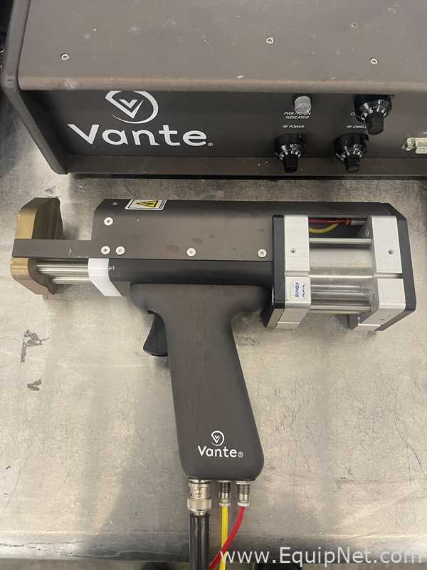 Lote de 3 Selladora Vante 3120