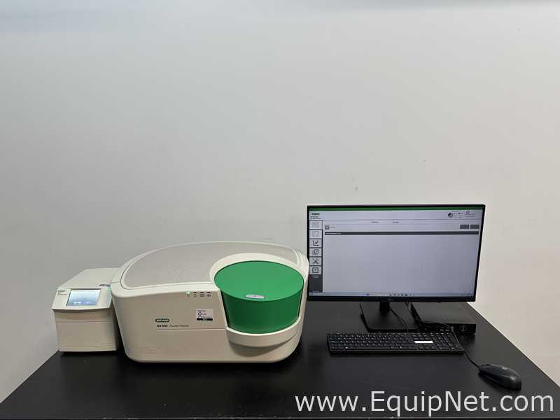 Bio-Rad QX200 Droplet Reader With PX1 PCR Plate Sealer