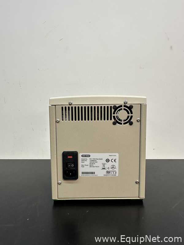 Bio-Rad QX200 Droplet Reader With PX1 PCR Plate Sealer