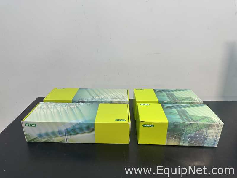 Bio-Rad QX200 Droplet Reader With PX1 PCR Plate Sealer