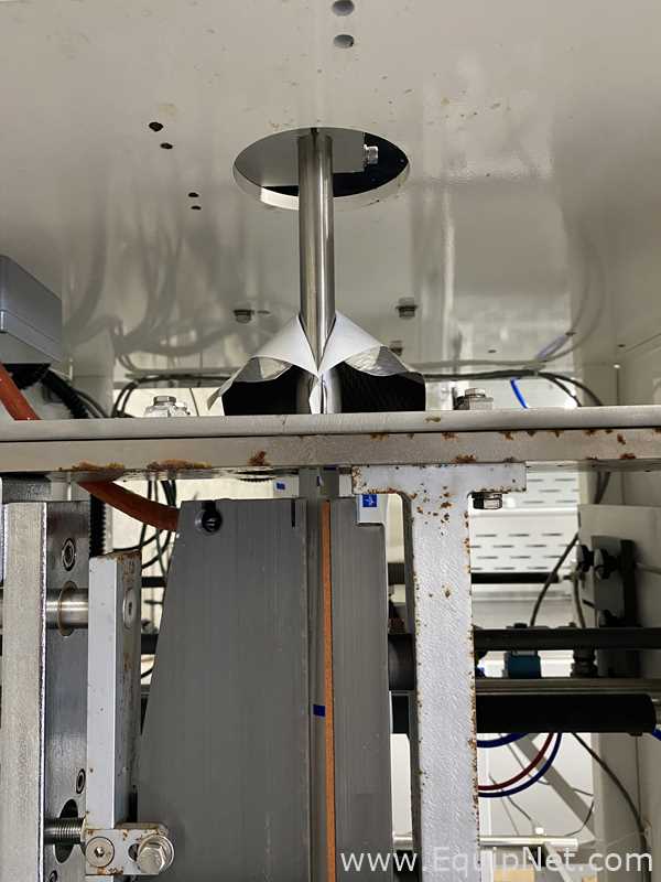Máquina Vertical Formadora, Envasadora e Seladora General Packaging Equipment E2LC3