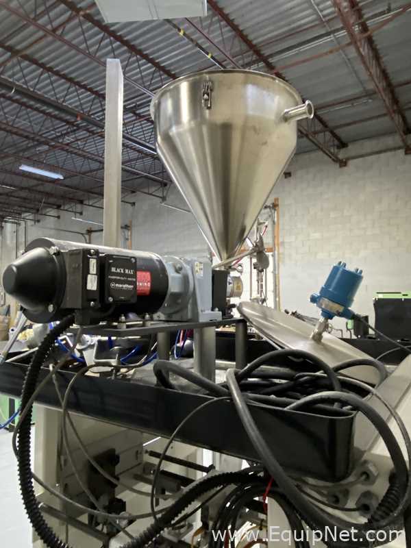 Máquina Vertical Formadora, Envasadora e Seladora General Packaging Equipment E2LC3