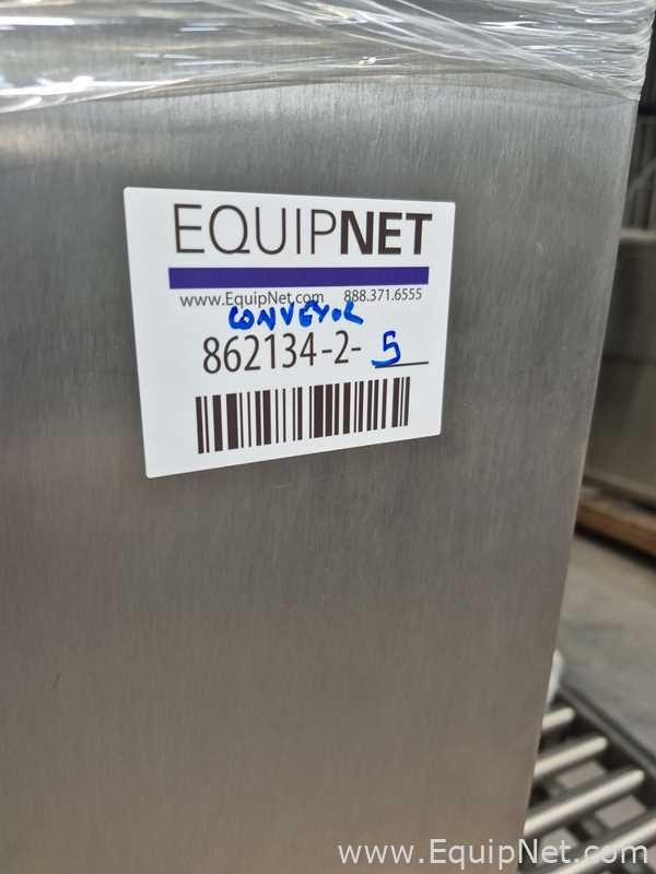 Warade Packtech VVR End of Line Robotic Palletizer