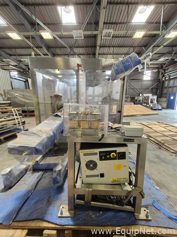 Warade Packtech VVR End of Line Robotic Palletizer