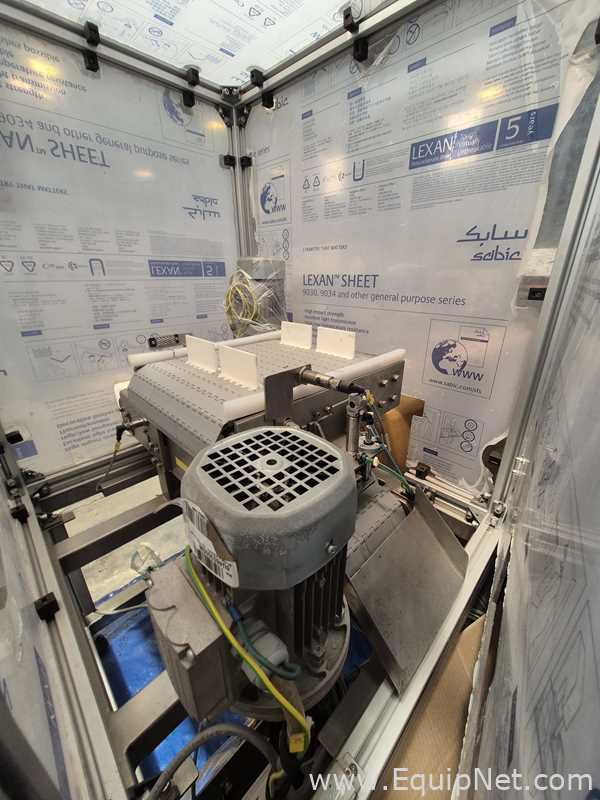 Warade Packtech VVR End of Line Robotic Palletizer