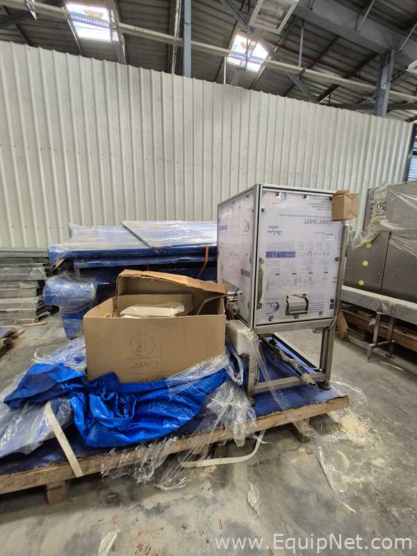 Warade Packtech VVR End of Line Robotic Palletizer