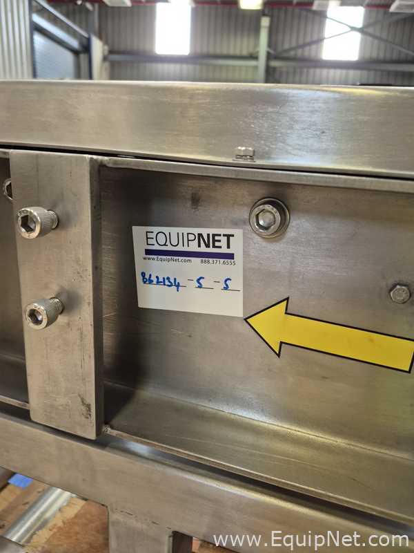 Warade Packtech VVR End of Line Robotic Palletizer