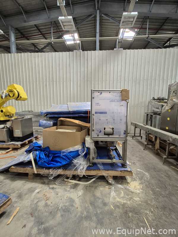 Warade Packtech VVR End of Line Robotic Palletizer
