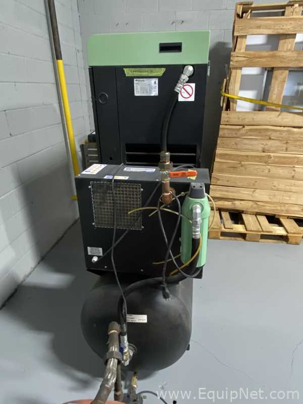 Compresor de Aire Sull-air ST1509RD 20 AC