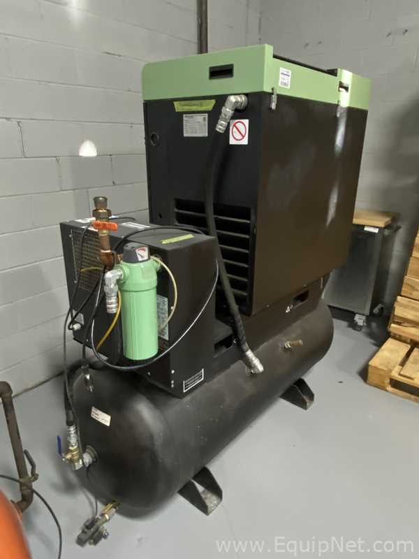 Compresor de Aire Sull-air ST1509RD 20 AC