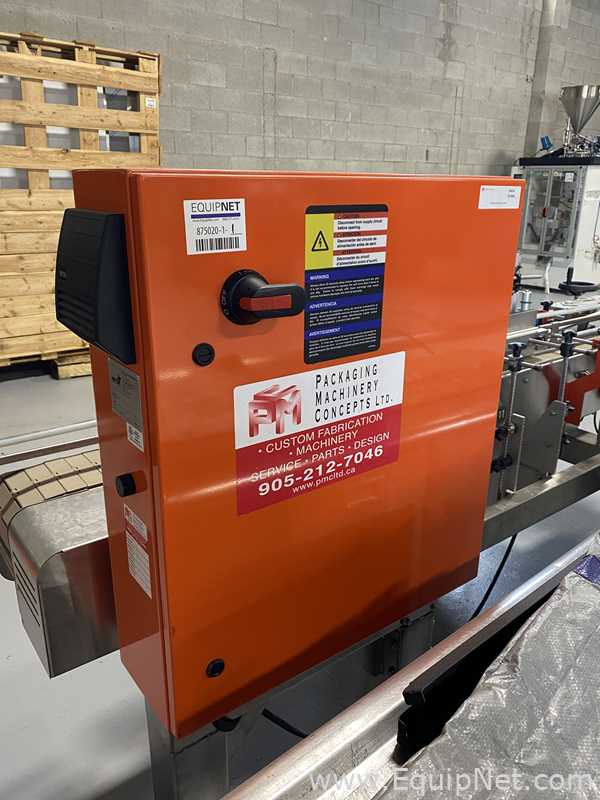 Etiquetadora Nita Labeling Systems XP100T