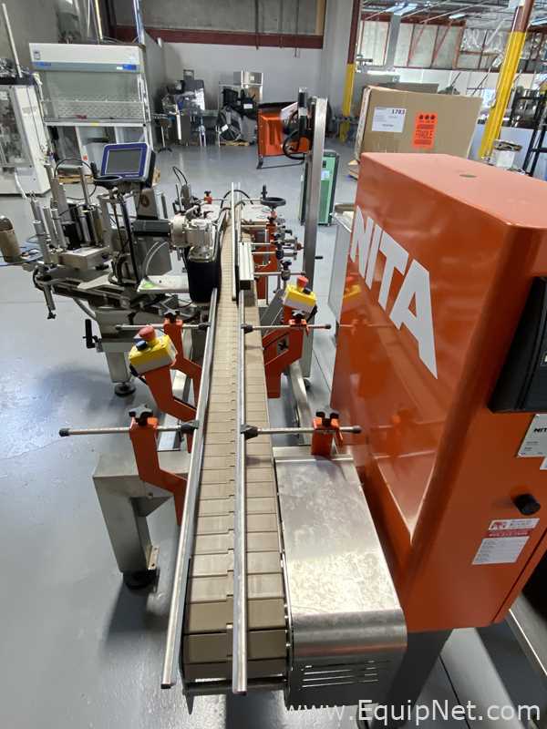 Etiquetadora Nita Labeling Systems XP100T