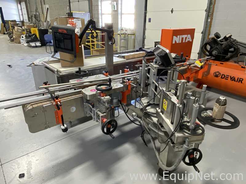Etiquetadora Nita Labeling Systems XP100T