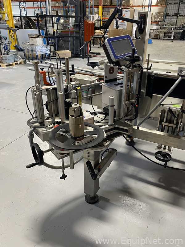 Etiquetadora Nita Labeling Systems XP100T