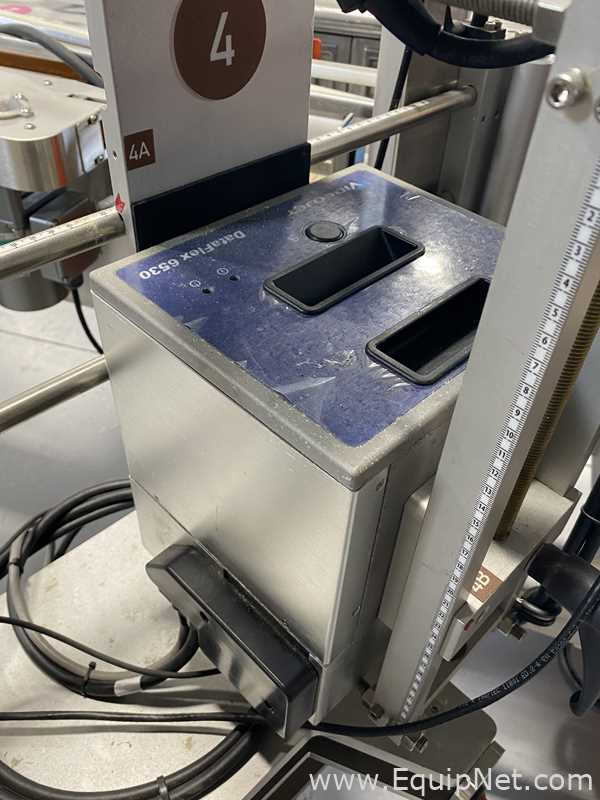 Etiquetadora Nita Labeling Systems XP100T