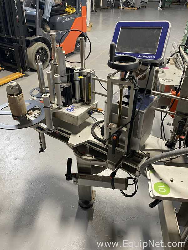 Etiquetadora Nita Labeling Systems XP100T