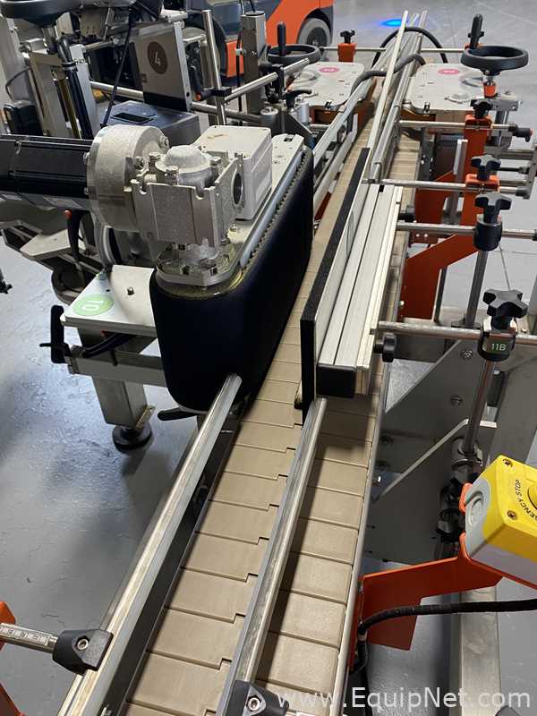 Etiquetadora Nita Labeling Systems XP100T