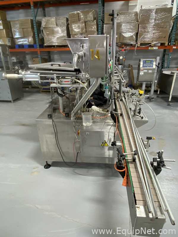 Llenadora Capmatic ACCUROFILL6