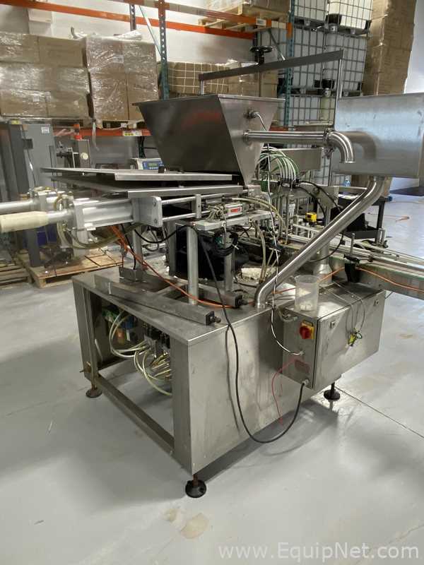 Llenadora Capmatic ACCUROFILL6