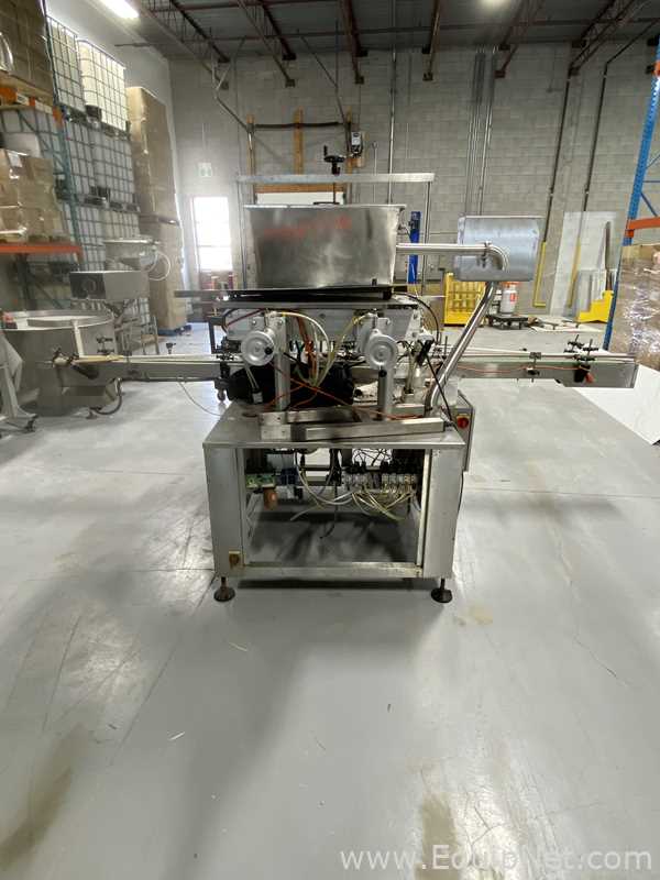 Llenadora Capmatic ACCUROFILL6