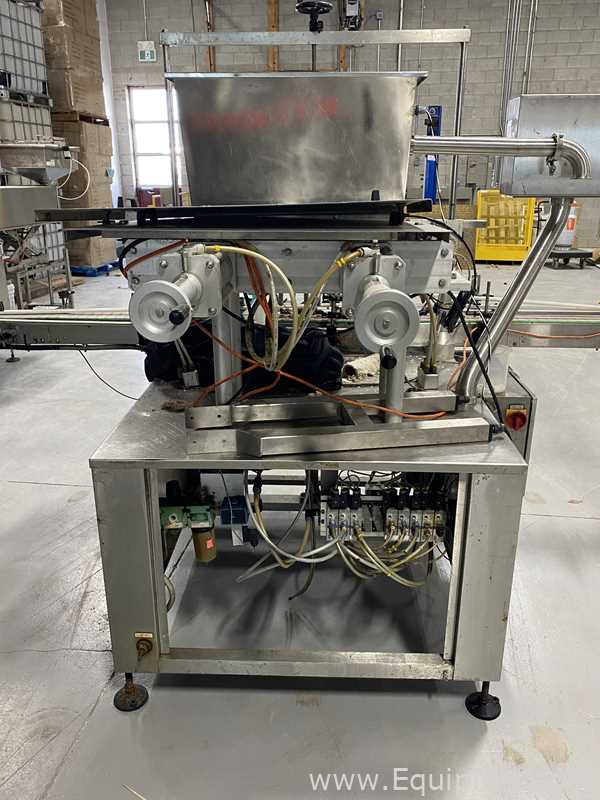 Llenadora Capmatic ACCUROFILL6