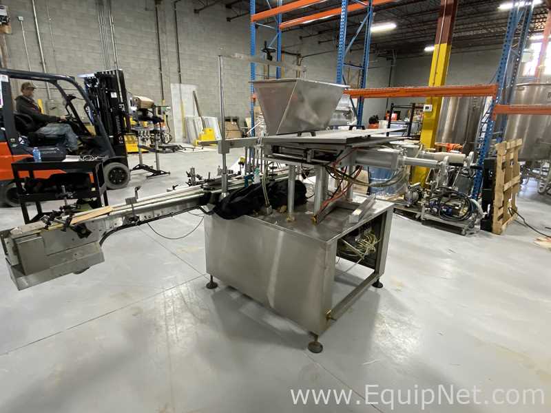 Llenadora Capmatic ACCUROFILL6